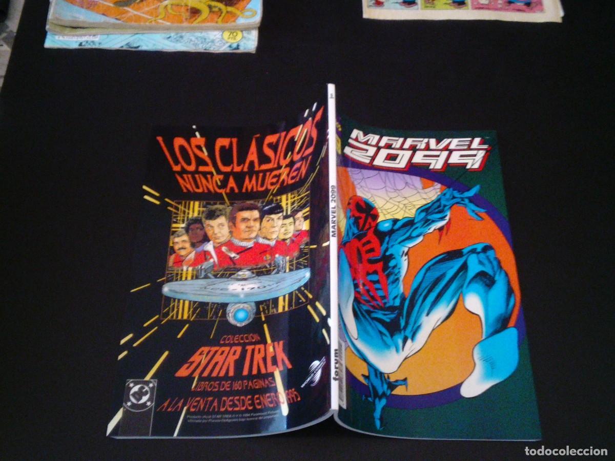 C&oacute;mics: MARVEL 2009 - NUMERO 5 - MARVEL COMICS - EDICIONES FORUM - MUY BUEN ESTADO - CJ 198 - Foto 2