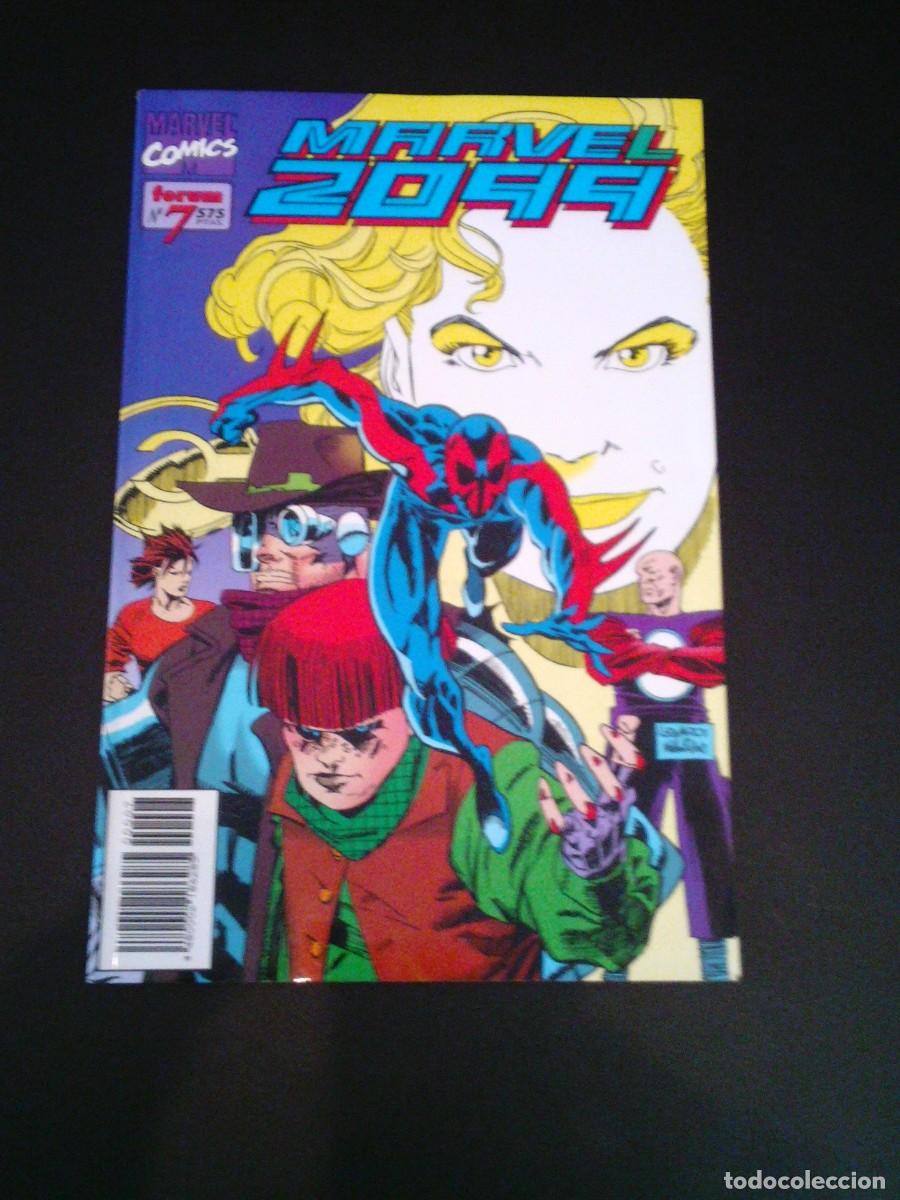 C&oacute;mics: MARVEL 2009 - NUMERO 7 - MARVEL COMICS - EDICIONES FORUM - MUY BUEN ESTADO - CJ 198 - Foto 1