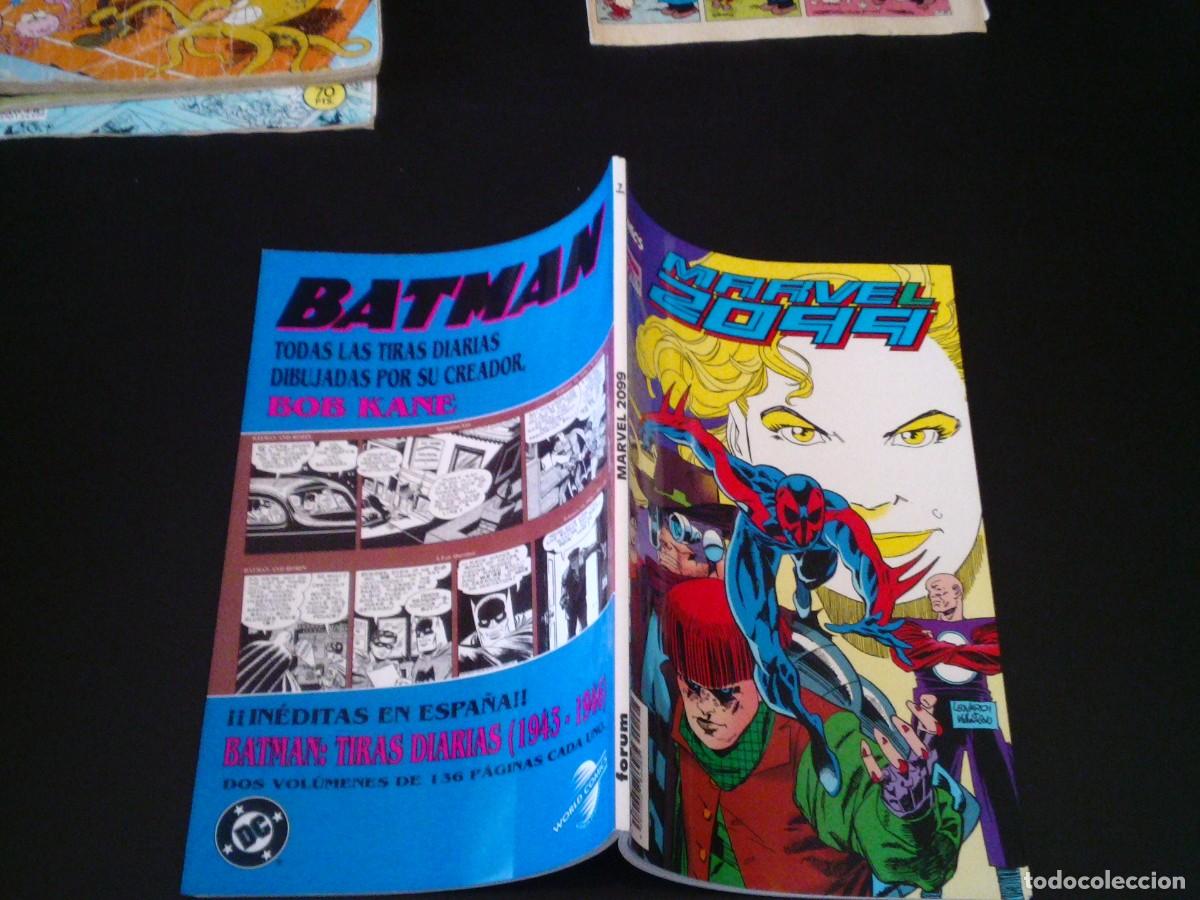 C&oacute;mics: MARVEL 2009 - NUMERO 7 - MARVEL COMICS - EDICIONES FORUM - MUY BUEN ESTADO - CJ 198 - Foto 2