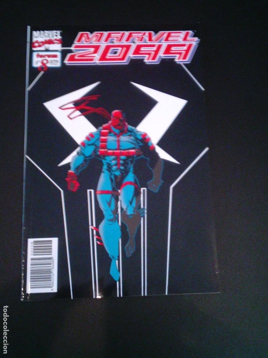 Comics: MARVEL 2009 - NUMERO 8 - MARVEL COMICS - EDICIONES FORUM - MUY BUEN ESTADO - CJ 198