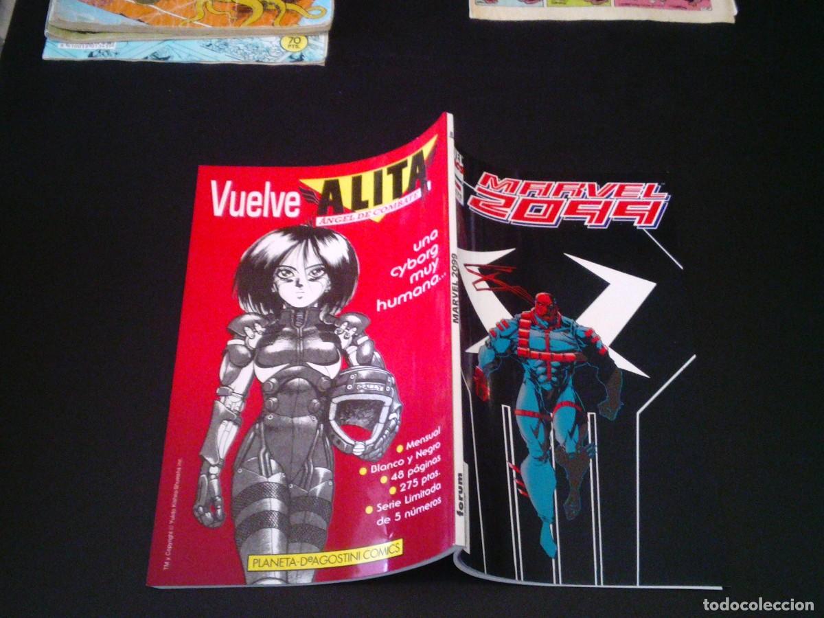 C&oacute;mics: MARVEL 2009 - NUMERO 8 - MARVEL COMICS - EDICIONES FORUM - MUY BUEN ESTADO - CJ 198 - Foto 2