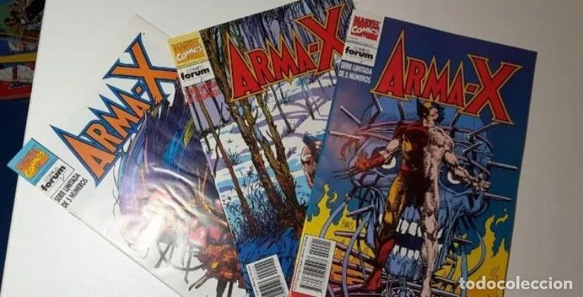 C&oacute;mics: 275 COMIC MARVEL - Foto 4