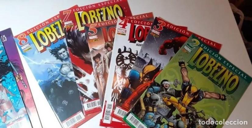 C&oacute;mics: 275 COMIC MARVEL - Foto 7