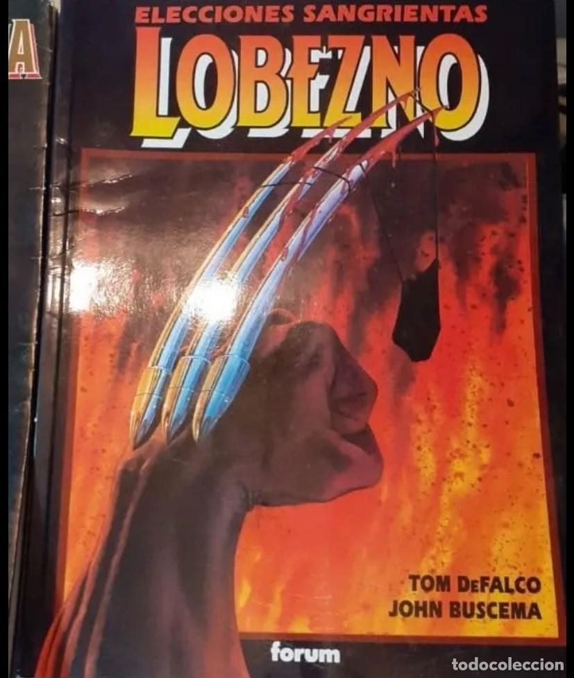 C&oacute;mics: 275 COMIC MARVEL - Foto 11