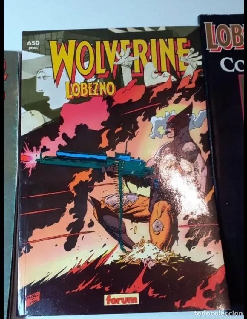 C&oacute;mics: 275 COMIC MARVEL - Foto 12