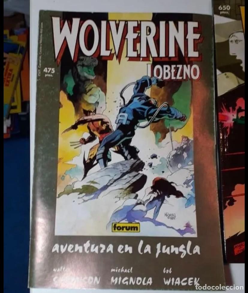 C&oacute;mics: 275 COMIC MARVEL - Foto 17