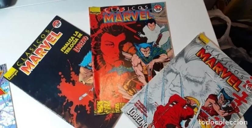C&oacute;mics: 275 COMIC MARVEL - Foto 18