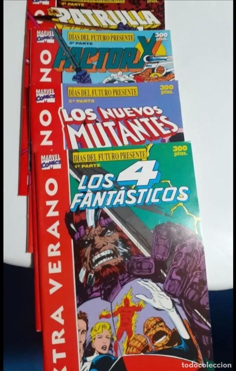 C&oacute;mics: 275 COMIC MARVEL - Foto 20