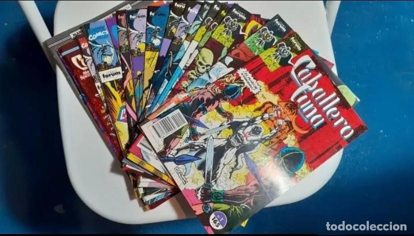 C&oacute;mics: 275 COMIC MARVEL - Foto 21