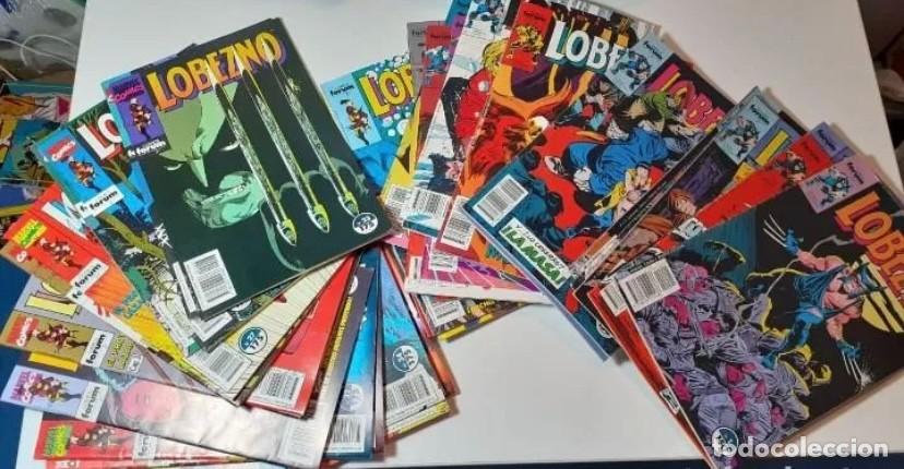 C&oacute;mics: 275 COMIC MARVEL - Foto 23