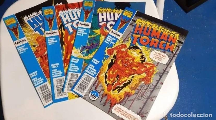 C&oacute;mics: 275 COMIC MARVEL - Foto 28