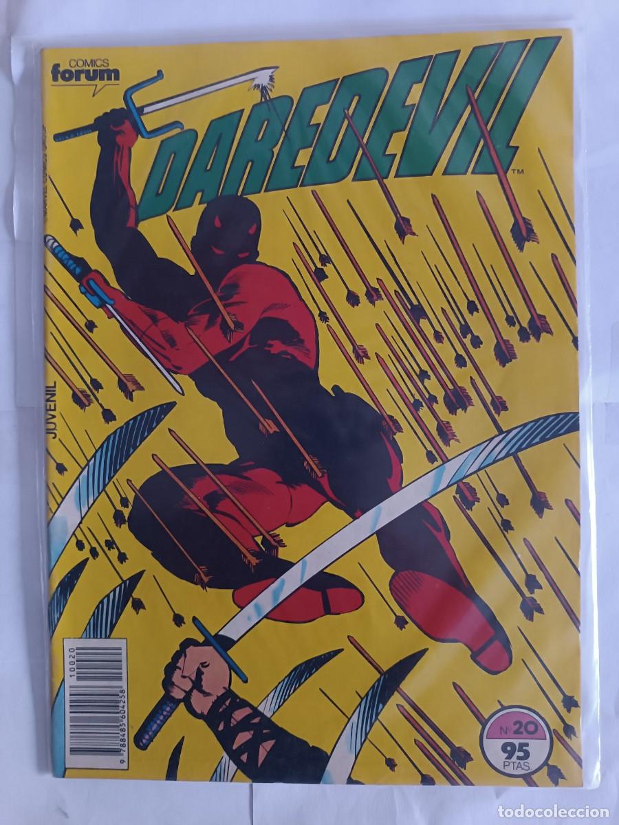 C&oacute;mics: DAREDEVIL 20 VOL 1 FORUM - Foto 1