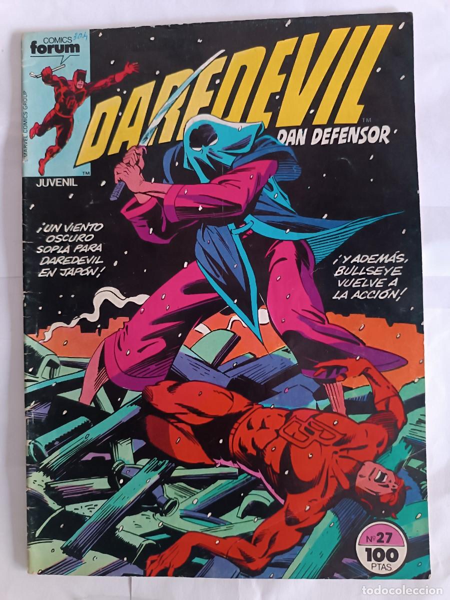 C&oacute;mics: DAREDEVIL 27 VOL 1 FORUM - Foto 1