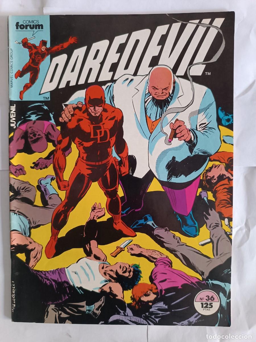 C&oacute;mics: DAREDEVIL 36 VOL 1 FORUM - Foto 1