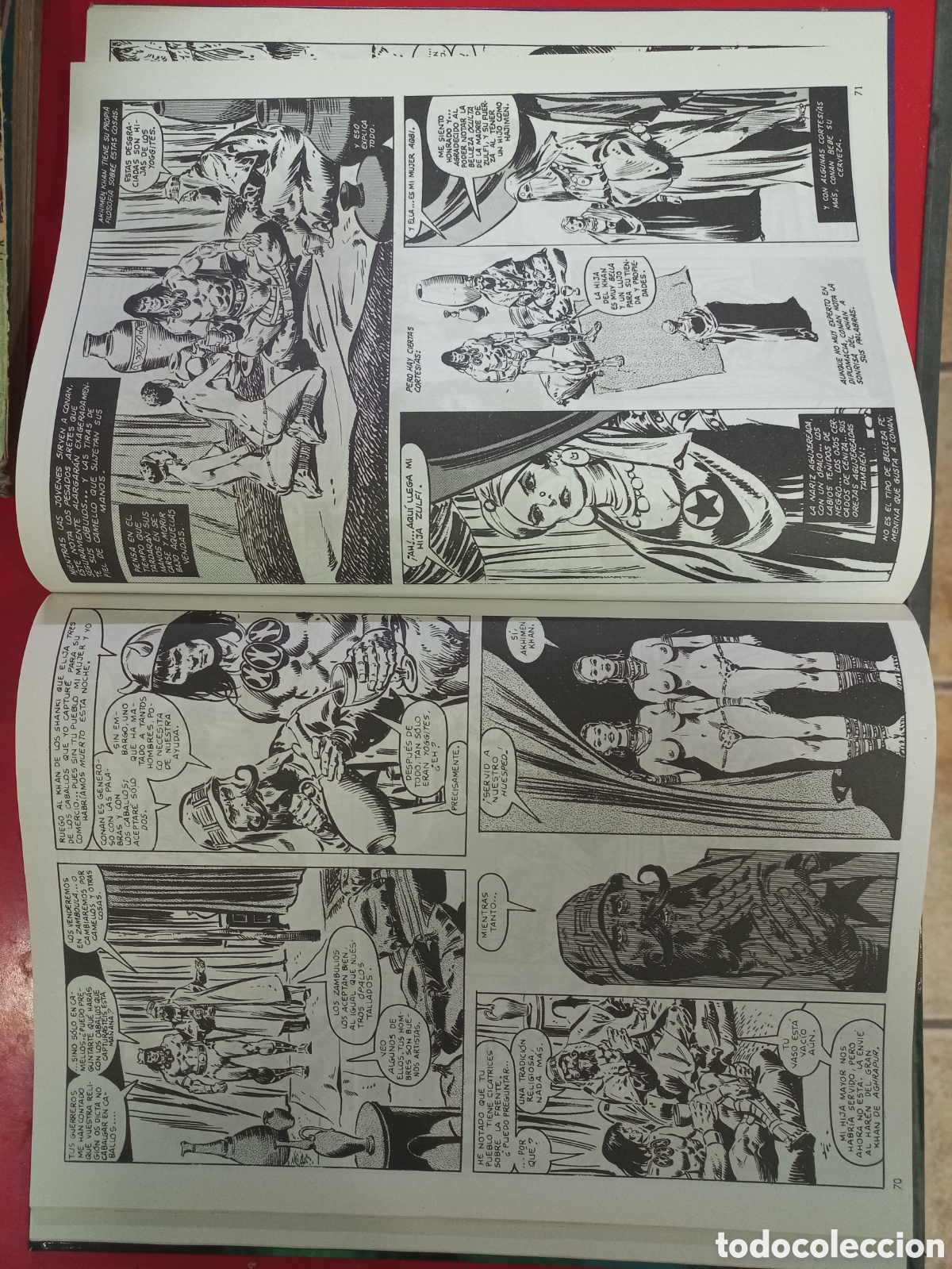 C&oacute;mics: COMIC S&Uacute;PER CONAN. 2&ordf; edici&oacute;n.N&deg; 3 PLANETA FORUM - Foto 2