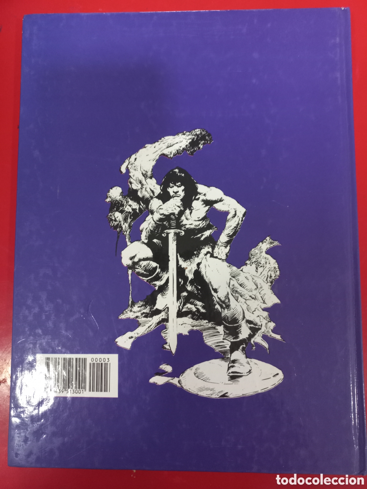 C&oacute;mics: COMIC S&Uacute;PER CONAN. 2&ordf; edici&oacute;n.N&deg; 3 PLANETA FORUM - Foto 3