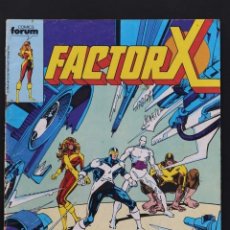 Cómics: FACTOR-X N°27. VOL. 1. MARVEL COMICS FORUM. 1990