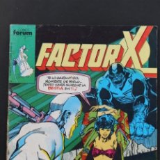 Cómics: FACTOR-X N°30. VOL. 1. MARVEL COMICS FORUM. 1990