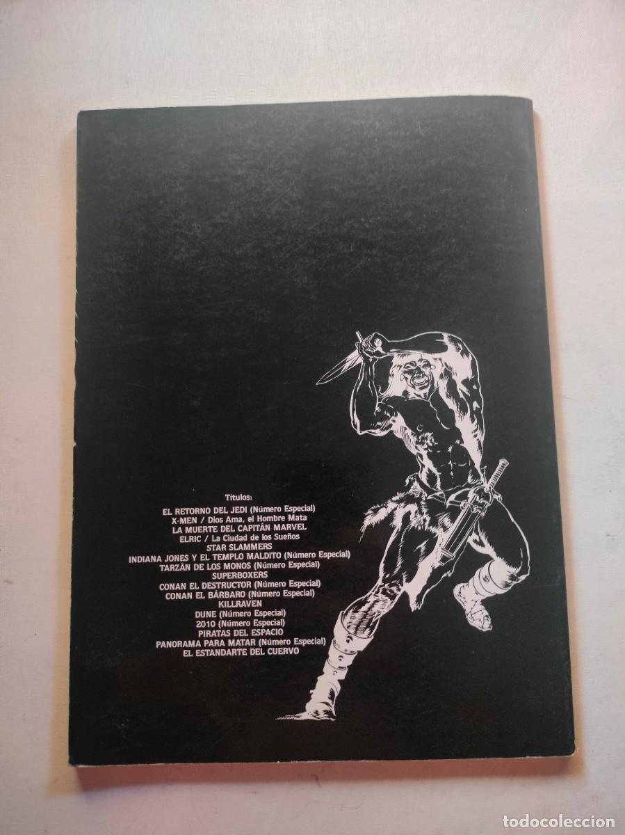 C&oacute;mics: CONAN EL BARBARO.LA REINA BRUJA DE AQUER&Oacute;N.FORUM. - Foto 2