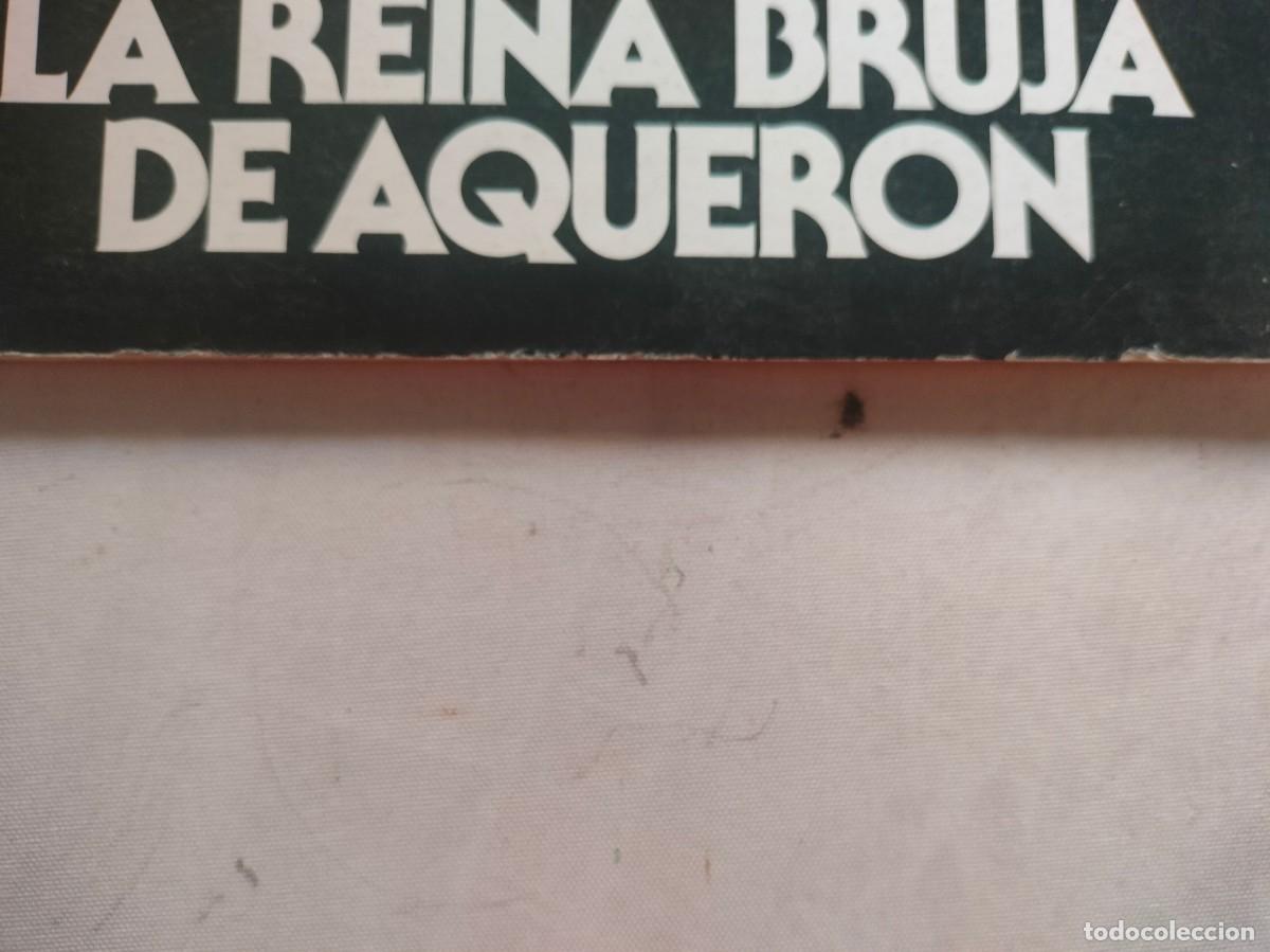 C&oacute;mics: CONAN EL BARBARO.LA REINA BRUJA DE AQUER&Oacute;N.FORUM. - Foto 7