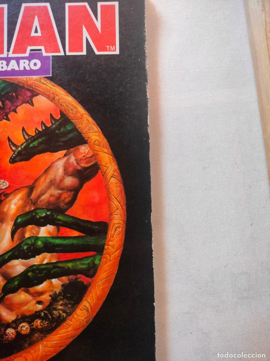C&oacute;mics: CONAN EL BARBARO.LA REINA BRUJA DE AQUER&Oacute;N.FORUM. - Foto 8