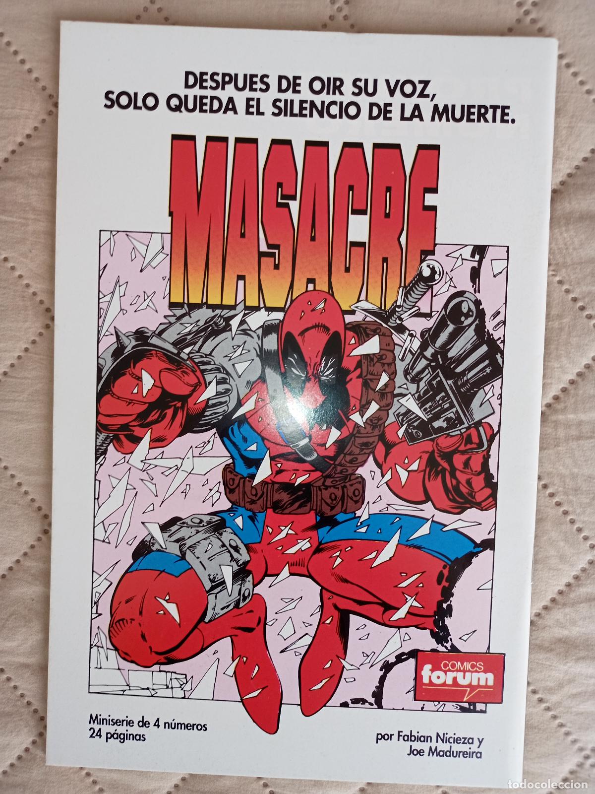 C&oacute;mics: Superheroes Marvel #7 Muy buen estado cpb - Foto 2