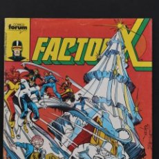Cómics: FACTOR-X N°26. VOL. 1. MARVEL COMICS FORUM. 1990