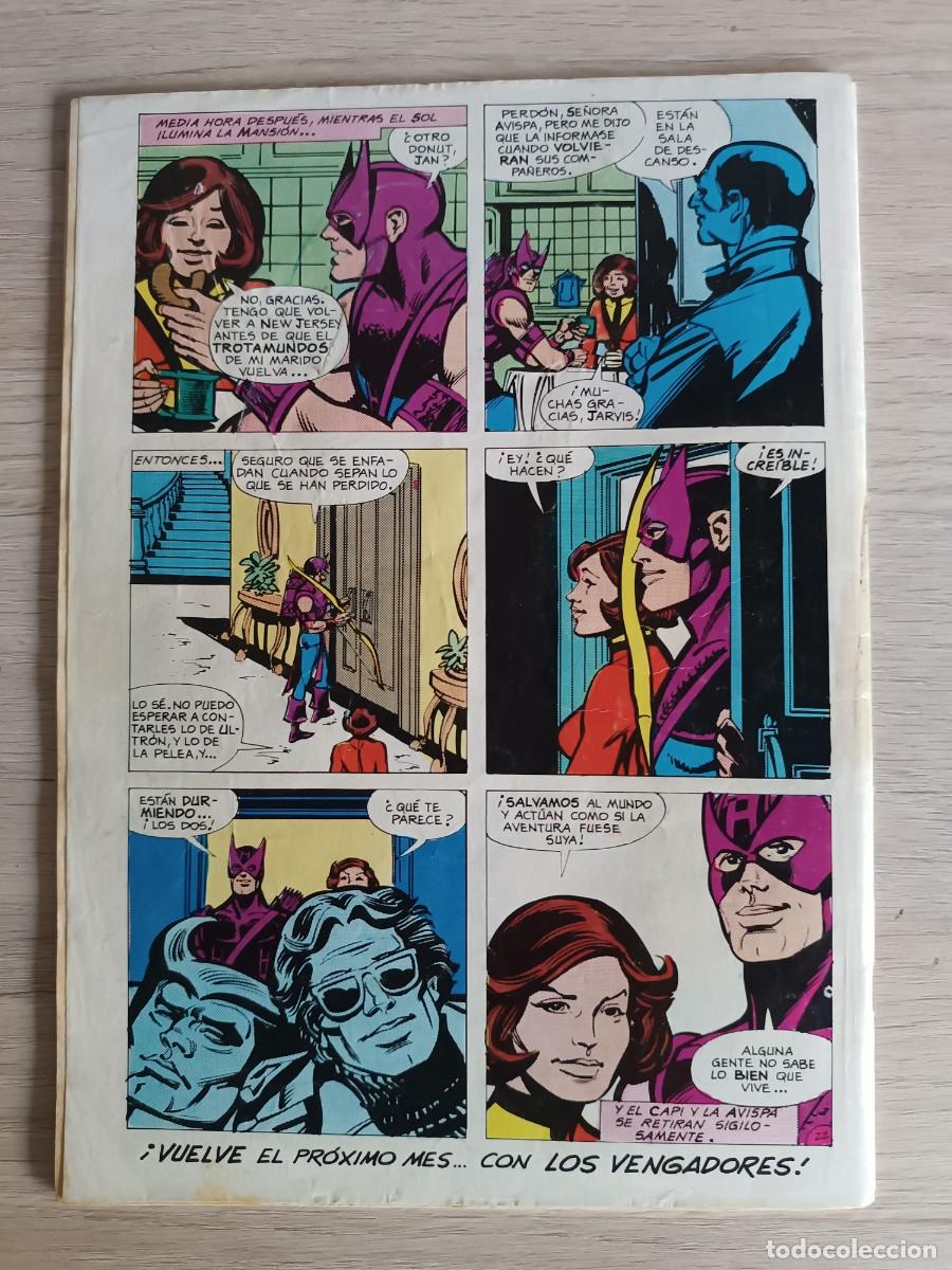 C&oacute;mics: LOS VENGADORES 21 FORUM - Foto 3