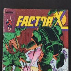 Cómics: FACTOR-X N°19. VOL. 1. MARVEL COMICS FORUM. 1989