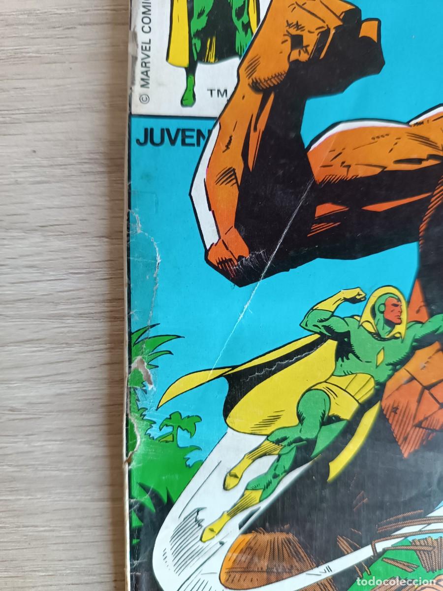 C&oacute;mics: LOS VENGADORES 9 VOL 1 FORUM - Foto 2