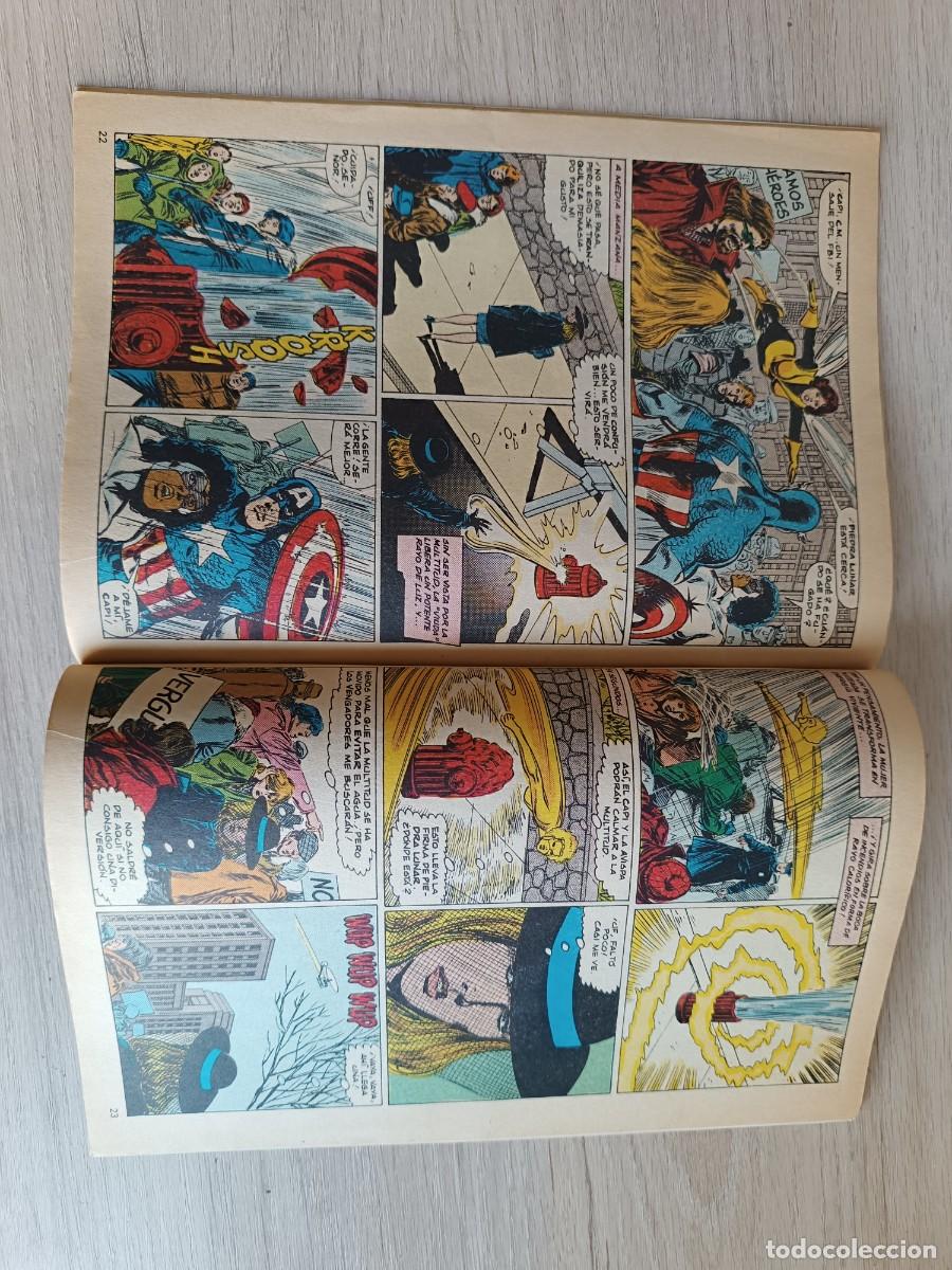 C&oacute;mics: LOS VENGADORES 66 VOL 1 FORUM - Foto 2