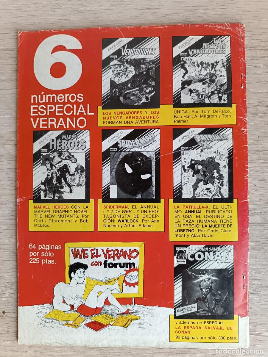 C&oacute;mics: LOS VENGADORES 66 VOL 1 FORUM - Foto 3