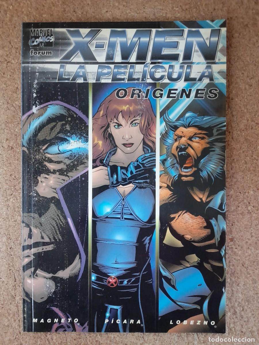 C&oacute;mics: X-Men.La Pelicula.Origenes.Marvel.Forum - Foto 1