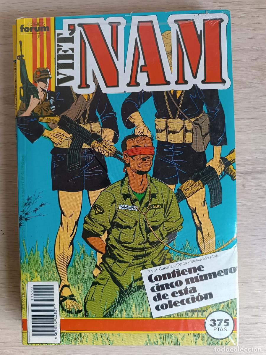 C&oacute;mics: VIETNAM COLECCION AVANZADA FORUM - Foto 5