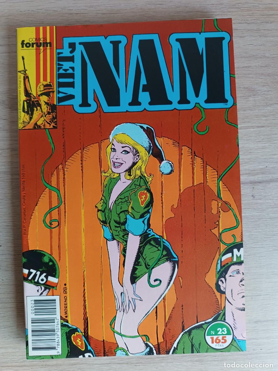 C&oacute;mics: VIETNAM COLECCION AVANZADA FORUM - Foto 7