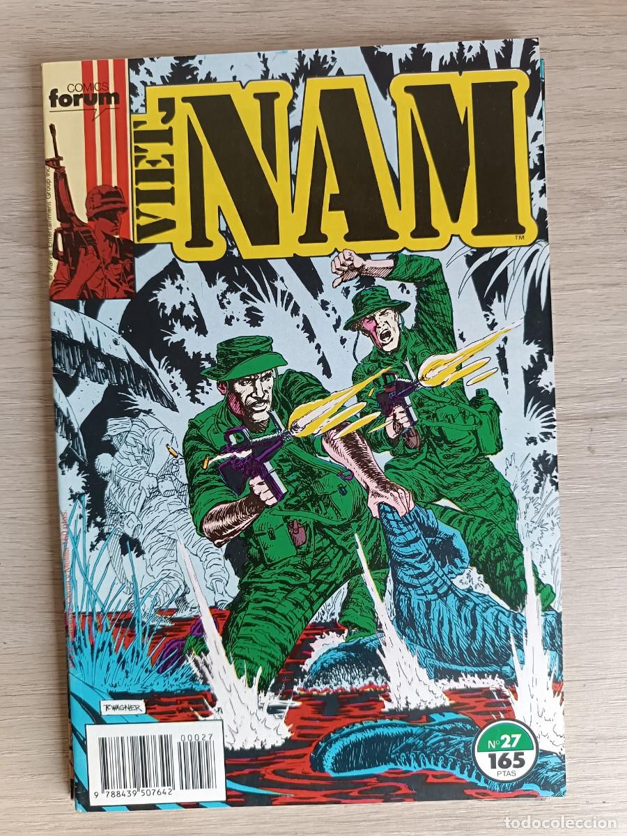 C&oacute;mics: VIETNAM COLECCION AVANZADA FORUM - Foto 11
