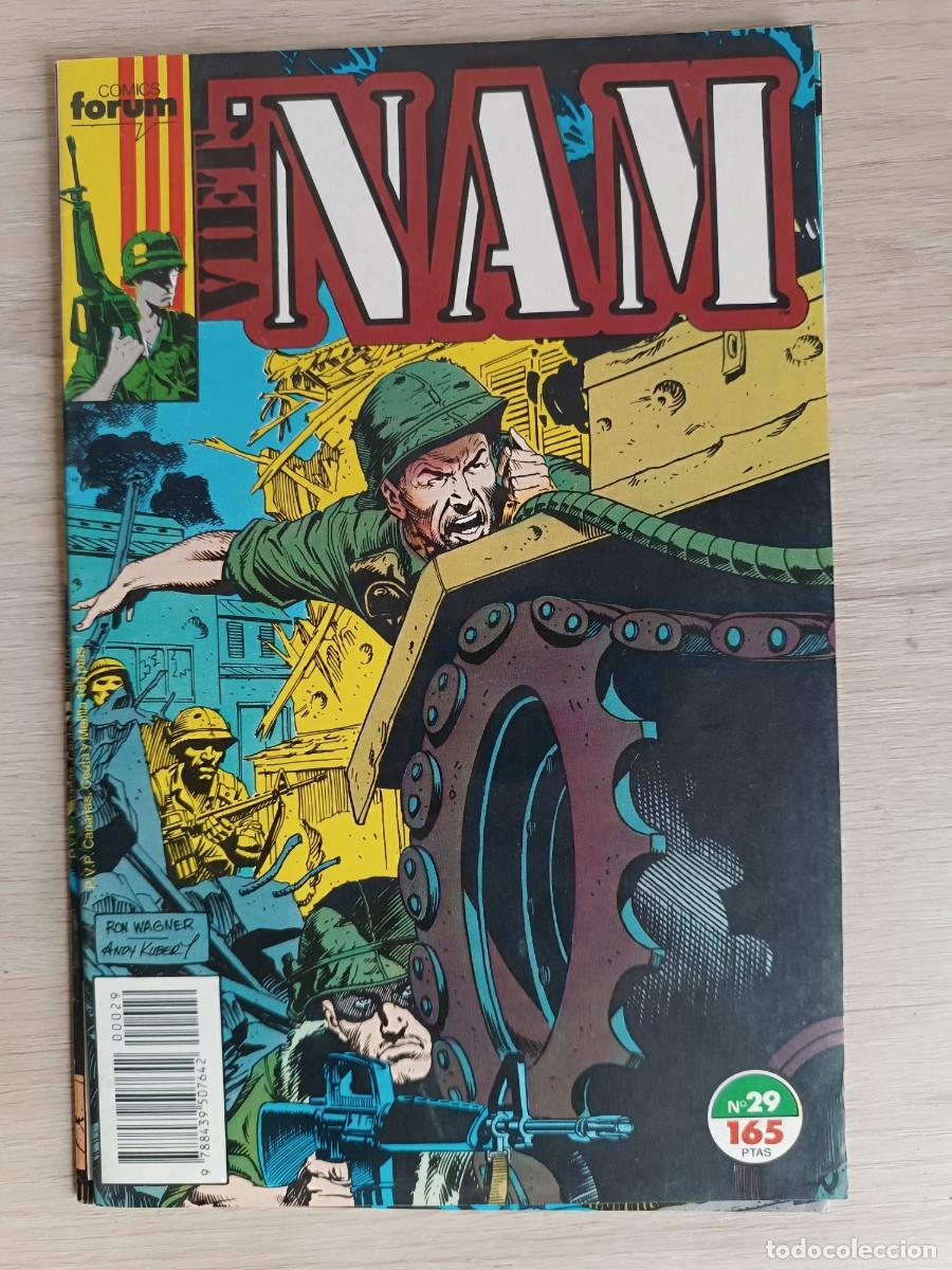 C&oacute;mics: VIETNAM COLECCION AVANZADA FORUM - Foto 13