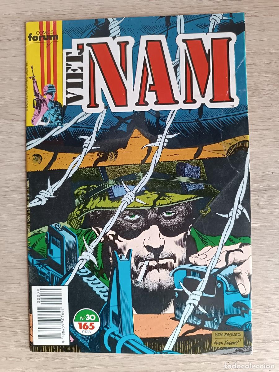 C&oacute;mics: VIETNAM COLECCION AVANZADA FORUM - Foto 14