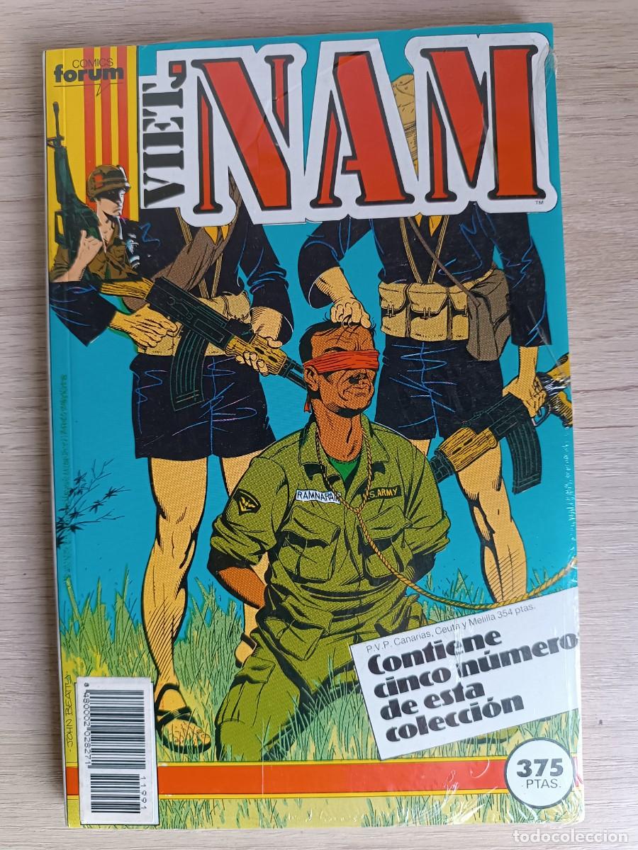 C&oacute;mics: VIETNAM 16-17-18-19-20 FORUM - Foto 1