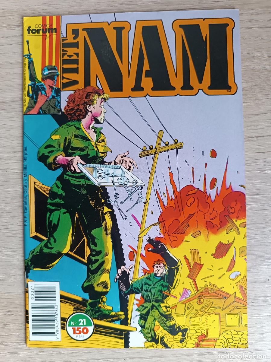 C&oacute;mics: VIETNAM 21 FORUM - Foto 1