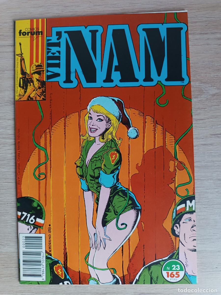 C&oacute;mics: VIETNAM 23 FORUM - Foto 1