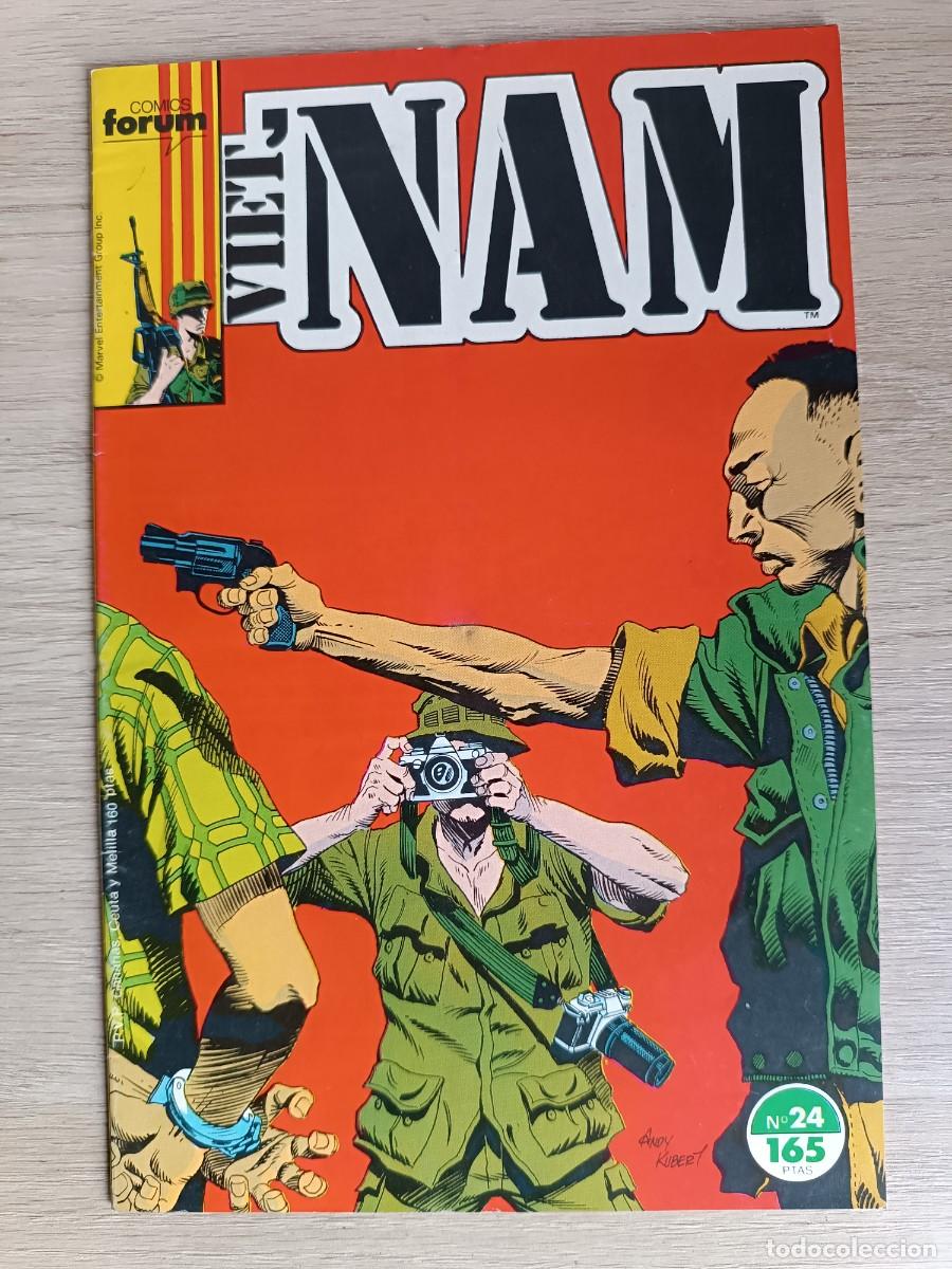 C&oacute;mics: VIETNAM 24 FORUM - Foto 1