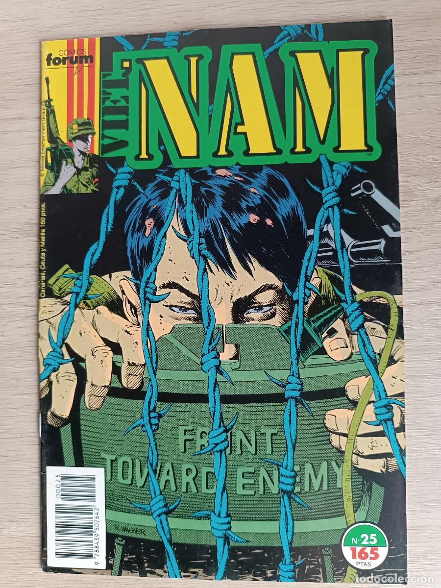 C&oacute;mics: VIETNAM 25 FORUM - Foto 1