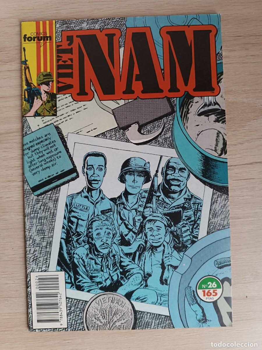 C&oacute;mics: VIETNAM 26 FORUM - Foto 1