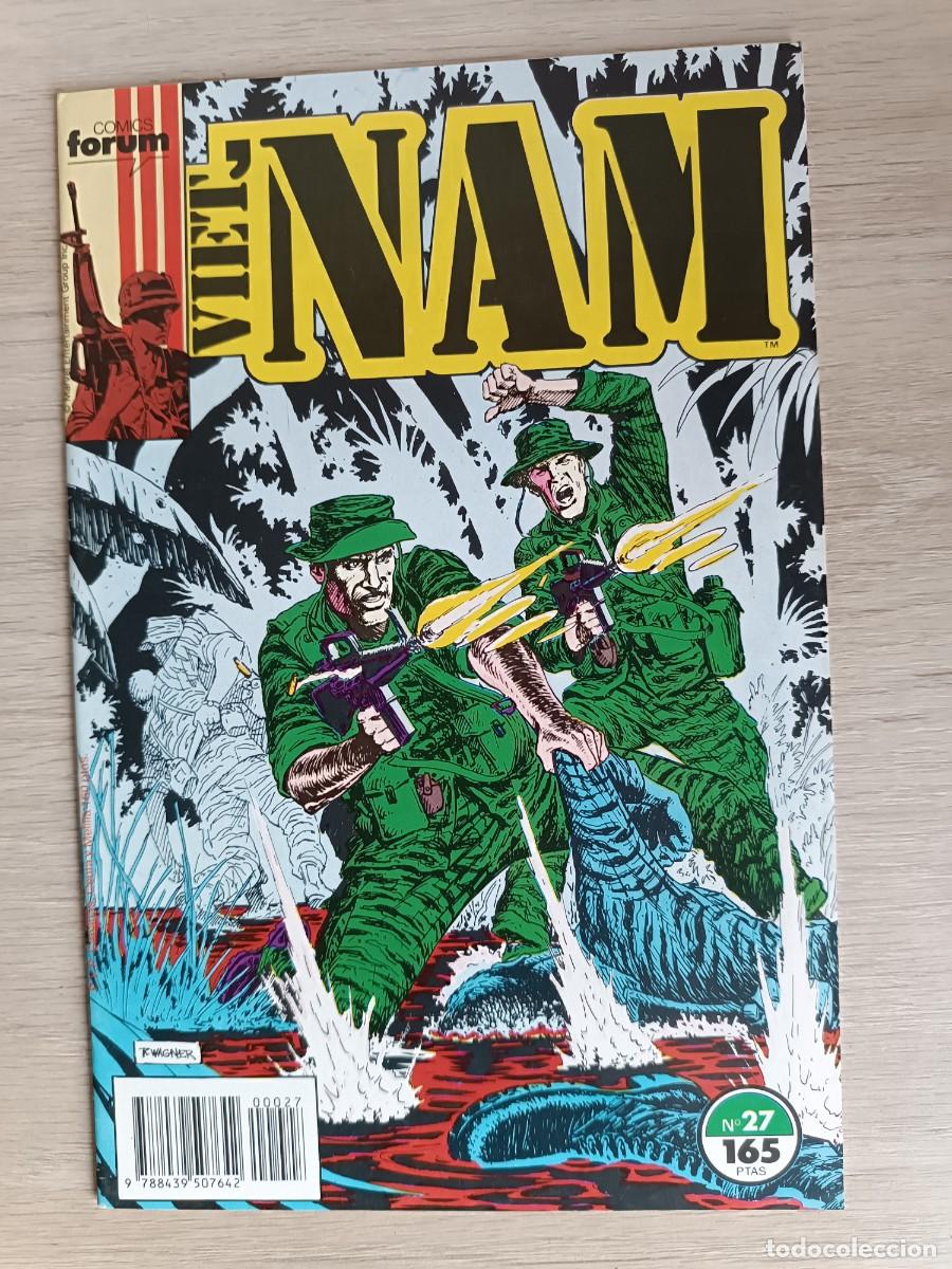 C&oacute;mics: VIETNAM 27 FORUM - Foto 1