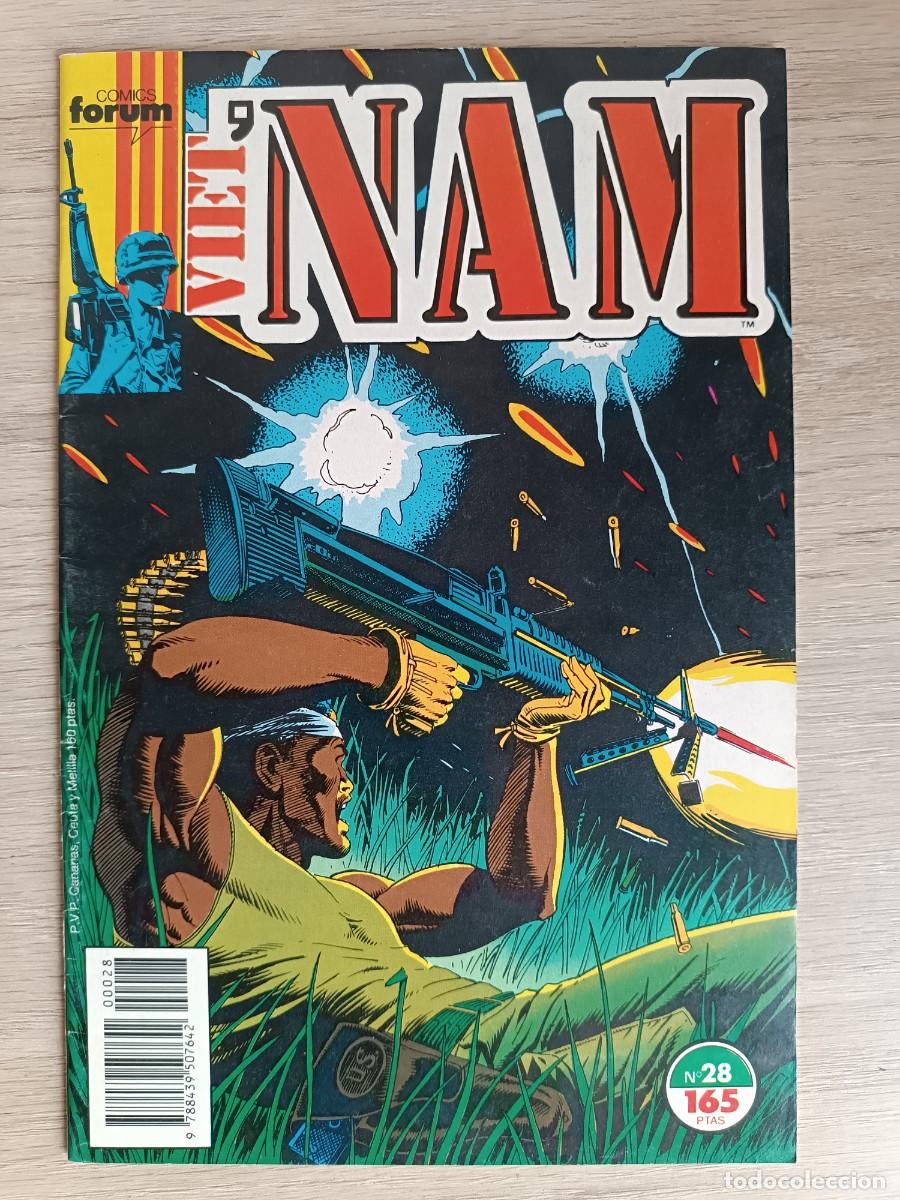 C&oacute;mics: VIETNAM 28 FORUM - Foto 1