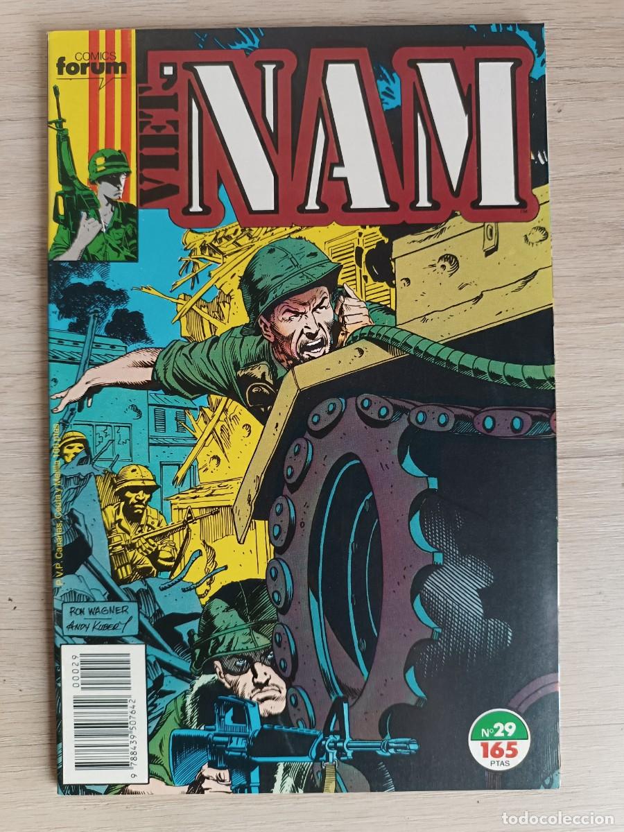 C&oacute;mics: VIETNAM 29 FORUM - Foto 1