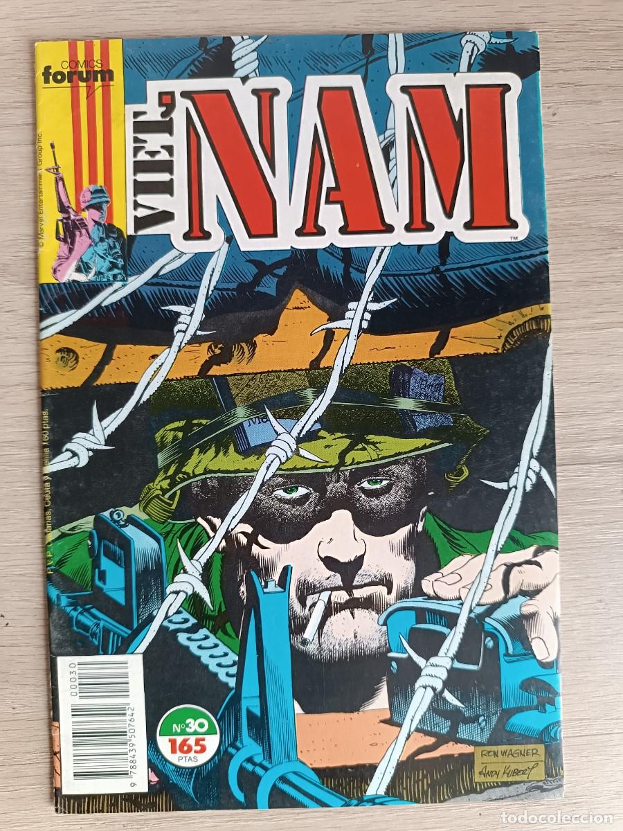 C&oacute;mics: VIETNAM 30 FORUM - Foto 1
