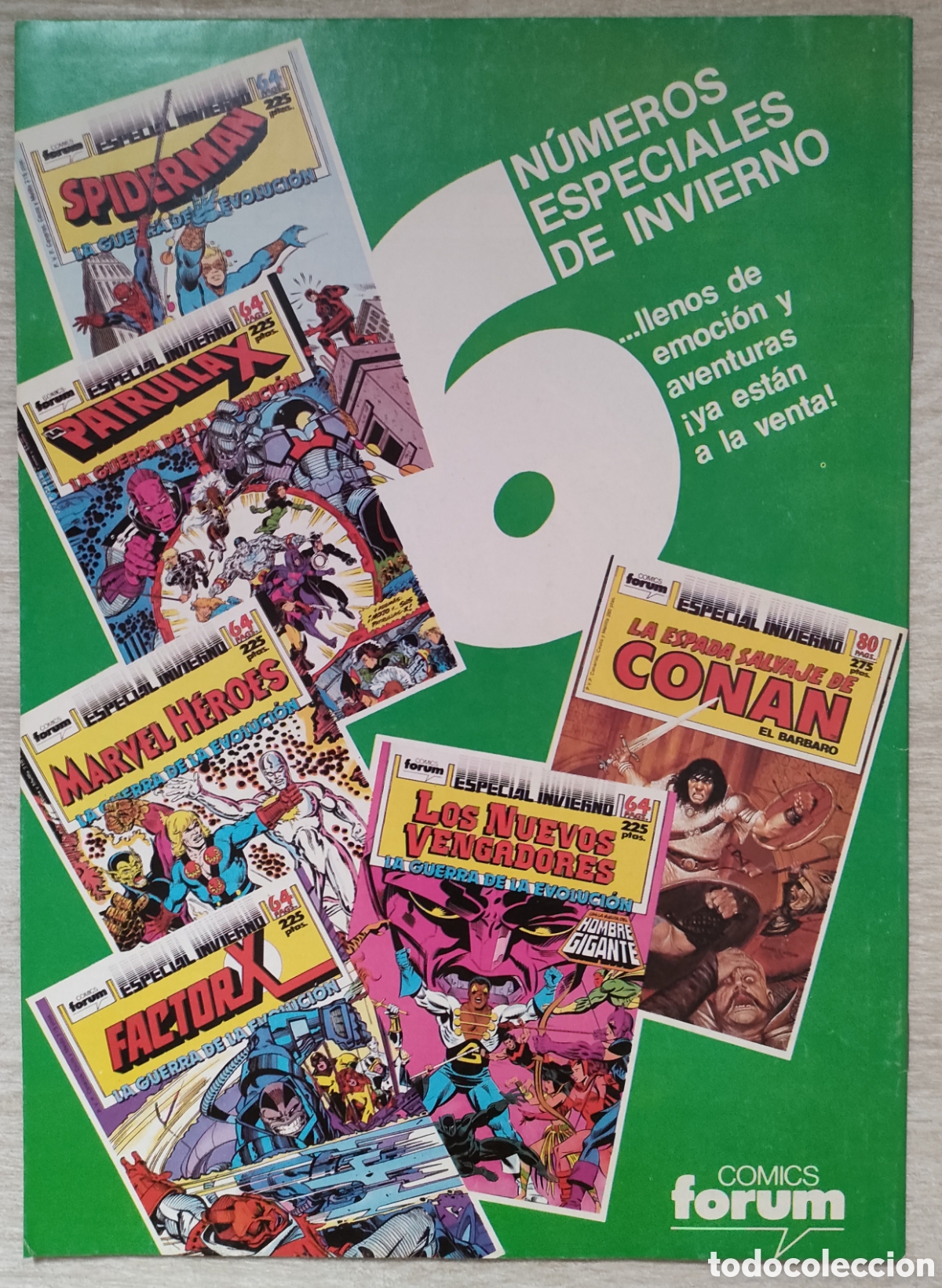 C&oacute;mics: Los 4 Fant&aacute;sticos n.73 Comics Forum - Foto 4