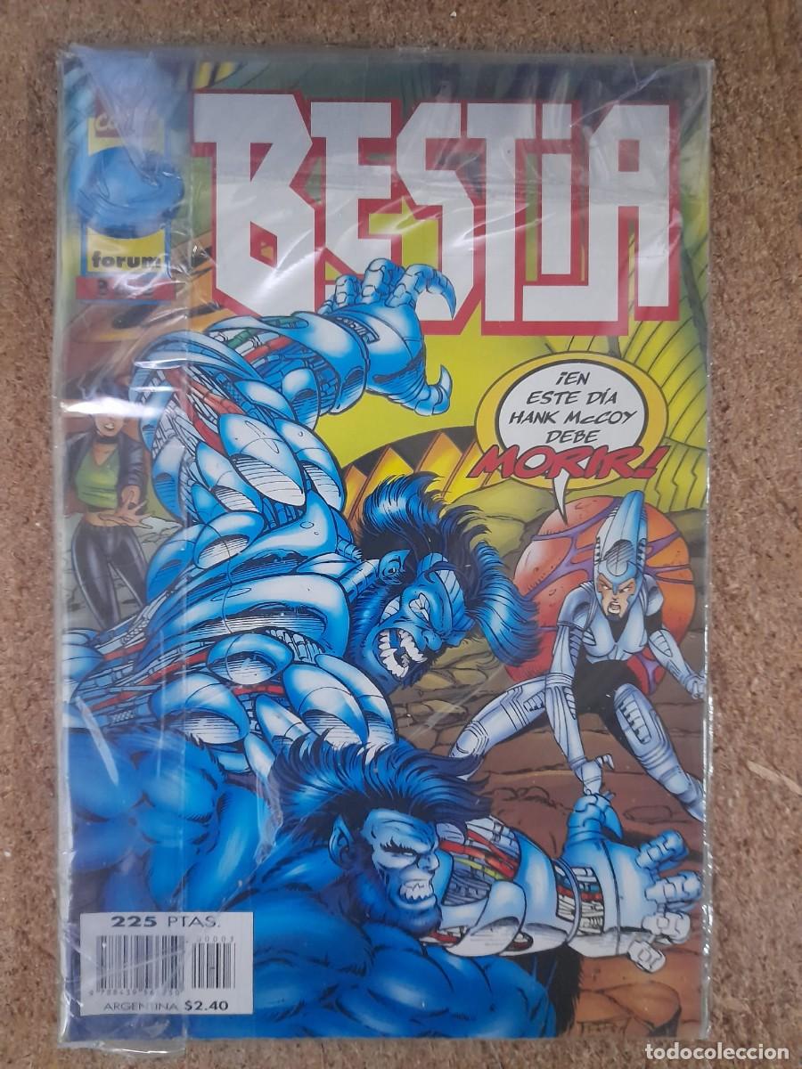 C&oacute;mics: Bestia.Completa.3 Comics.Marvel.Forum - Foto 2